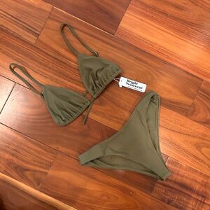 NWT - Bright Swimwear Bikini